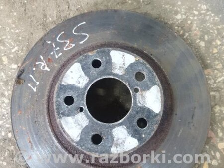 ФОТО Тормозной диск для Subaru Impreza GD/GG Киев