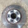 Тормозной диск Subaru Impreza GD/GG
