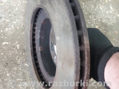 ФОТО Тормозной диск для Subaru Impreza GD/GG Киев