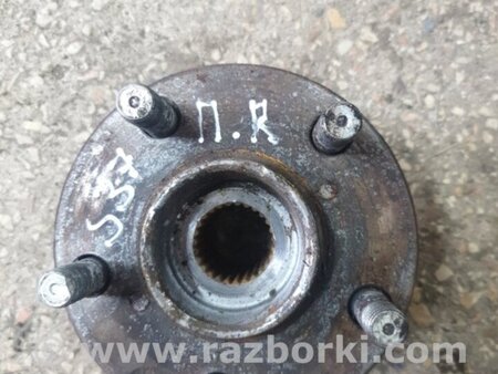 ФОТО Ступица для Subaru Impreza GD/GG Киев