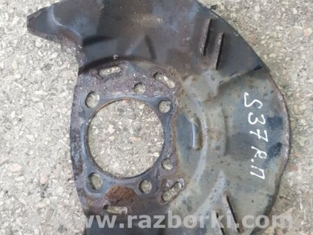 ФОТО тормозной щиток для Subaru Impreza GD/GG Киев