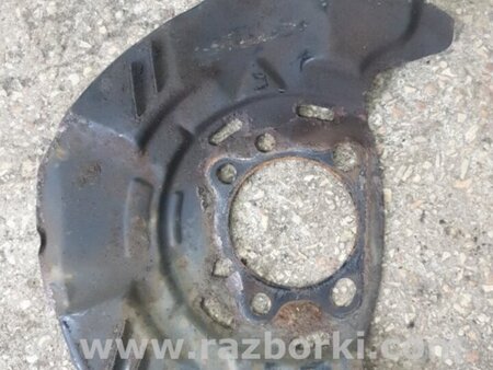 ФОТО тормозной щиток для Subaru Impreza GD/GG Киев