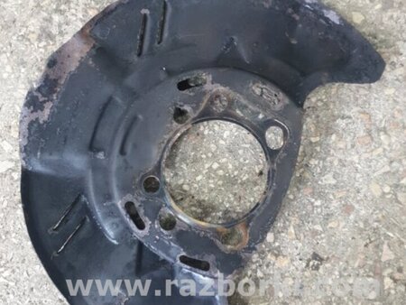 ФОТО тормозной щиток для Subaru Impreza GD/GG Киев