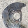 тормозной щиток Subaru Impreza GD/GG