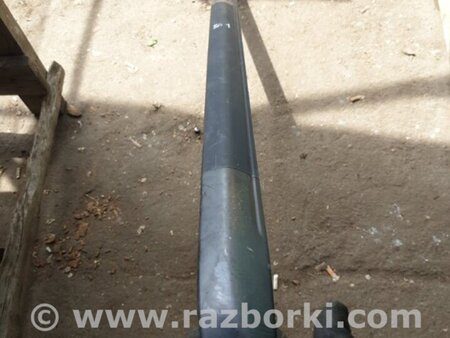 ФОТО релинги продольные для Subaru Outback Киев