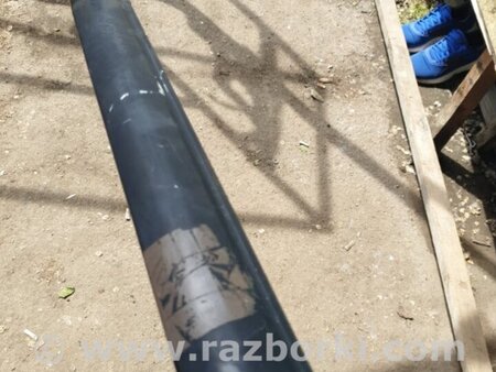 ФОТО релинги продольные для Subaru Outback Киев