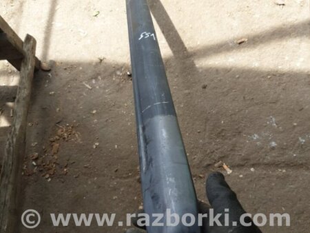 ФОТО релинги продольные для Subaru Outback Киев