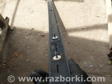 ФОТО релинги продольные для Subaru Outback Киев