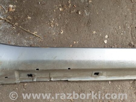 ФОТО Накладка на порог для Subaru Outback Киев