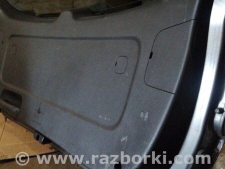 ФОТО Обшивка крышки багажника для KIA Sorento Киев