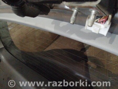 ФОТО Обшивка крышки багажника для KIA Sorento Киев
