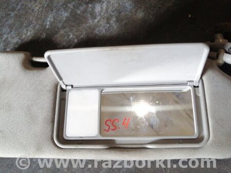 ФОТО Козырек солнцезащитный для KIA Sorento Киев