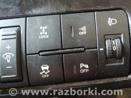 ФОТО Блок кнопок для KIA Sorento Киев