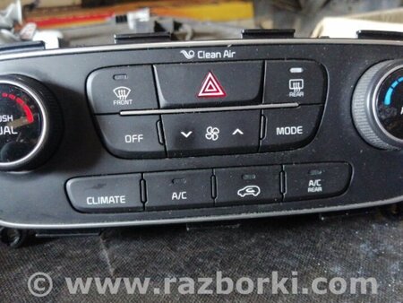 ФОТО Блок управления климат-контролем для KIA Sorento Киев