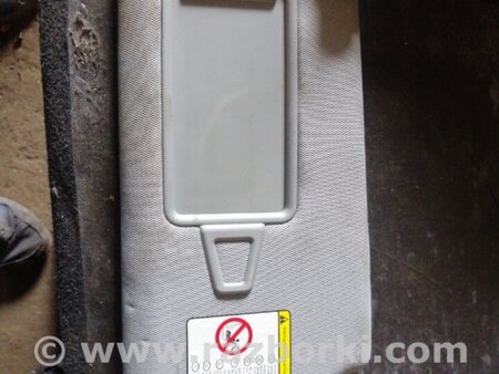 ФОТО Козырек солнцезащитный для KIA Sorento Киев