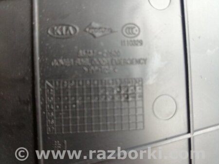 ФОТО Заглушка для KIA Sorento Киев