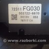 ФОТО Блок управления климат-контролем для Subaru Impreza GD/GG Киев