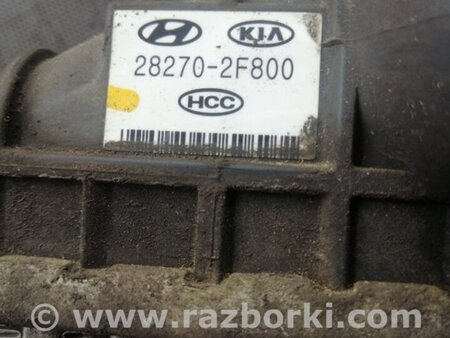 ФОТО Интеркулер для KIA Sorento Киев