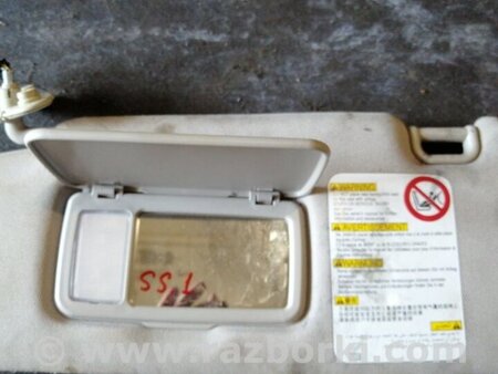 ФОТО Козырек солнцезащитный для Subaru Outback Киев