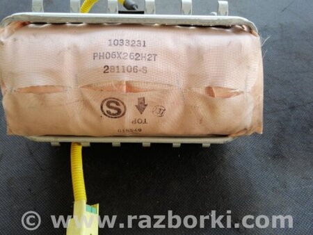 ФОТО Airbag подушка пассажира для Subaru Outback Киев