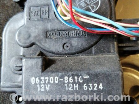 ФОТО Заслонка Печки для Subaru Outback Киев