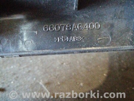 ФОТО Накладка кузова для Subaru Outback Киев