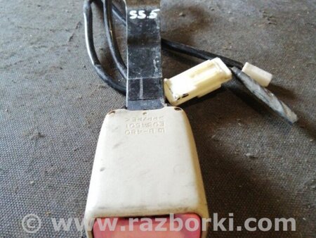 ФОТО Замок ремня безопасности для Subaru Outback Киев