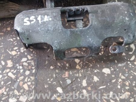 ФОТО Защита двигателя для Subaru Outback Киев