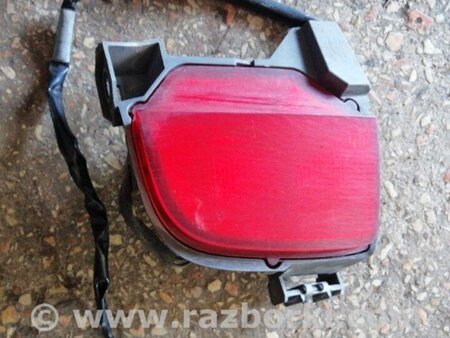 ФОТО Катафот бампера для Subaru Legacy (все модели) Киев
