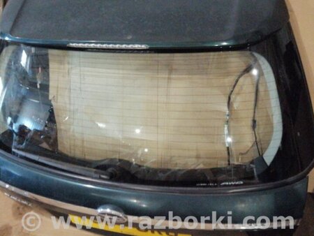 ФОТО Крышка багажника со стеклом для Subaru Outback Киев