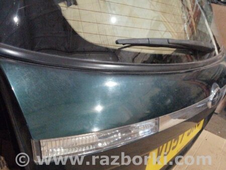 ФОТО Накладка крышки багажника для Subaru Outback Киев