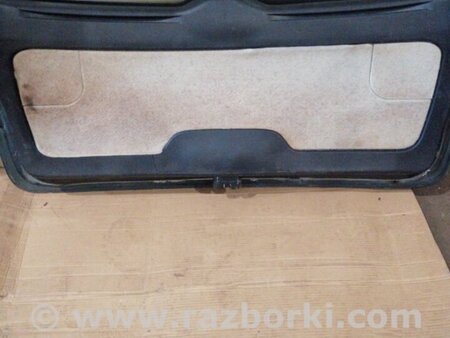 ФОТО Обшивка крышки багажника для Subaru Outback Киев