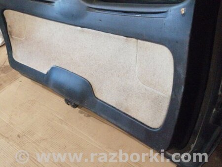 ФОТО Обшивка крышки багажника для Subaru Outback Киев