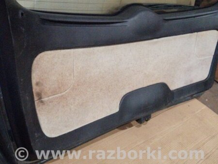 ФОТО Обшивка крышки багажника для Subaru Outback Киев