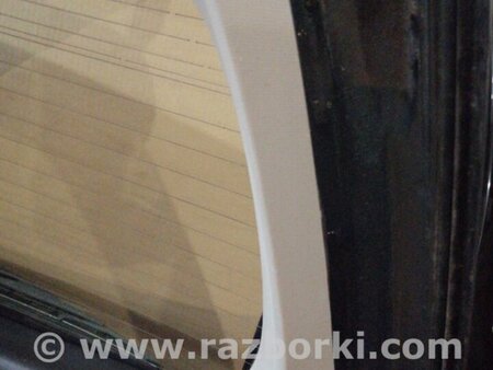 ФОТО Обшивка крышки багажника для Subaru Outback Киев
