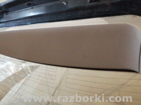 ФОТО Обшивка крышки багажника для Subaru Outback Киев