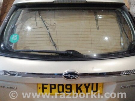 ФОТО Крышка багажника со стеклом для Subaru Outback Киев