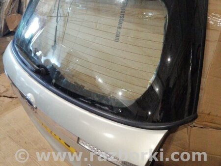 ФОТО Крышка багажника со стеклом для Subaru Outback Киев
