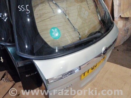 ФОТО Крышка багажника со стеклом для Subaru Outback Киев