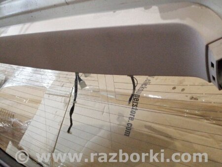 ФОТО Обшивка крышки багажника для Subaru Outback Киев