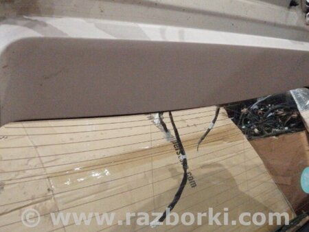 ФОТО Обшивка крышки багажника для Subaru Outback Киев