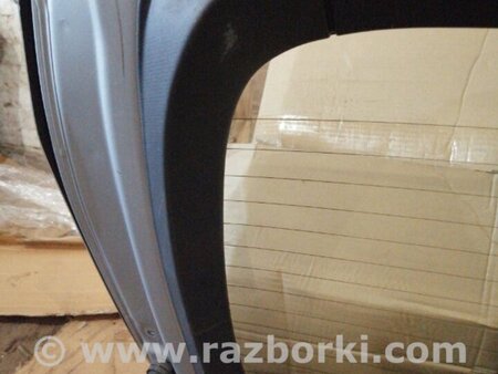 ФОТО Обшивка багажника для Subaru Impreza GD/GG Киев