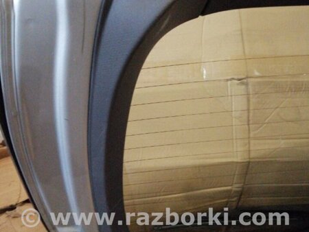 ФОТО Обшивка багажника для Subaru Impreza GD/GG Киев
