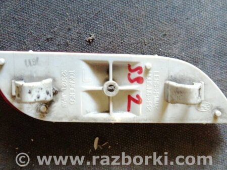 ФОТО Катафот бампера для Subaru Impreza GD/GG Киев