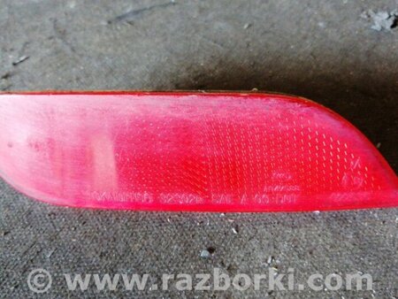 ФОТО Катафот бампера для Subaru Impreza GD/GG Киев
