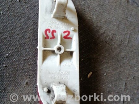 ФОТО Катафот бампера для Subaru Impreza GD/GG Киев