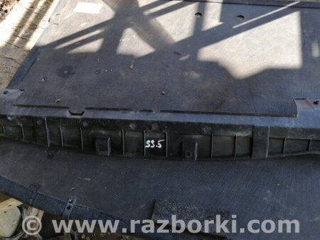ФОТО Защита для Subaru Outback Киев