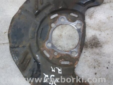 ФОТО тормозной щиток для Subaru Impreza GD/GG Киев