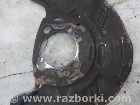 ФОТО тормозной щиток для Subaru Impreza GD/GG Киев