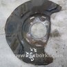 тормозной щиток Subaru Impreza GD/GG